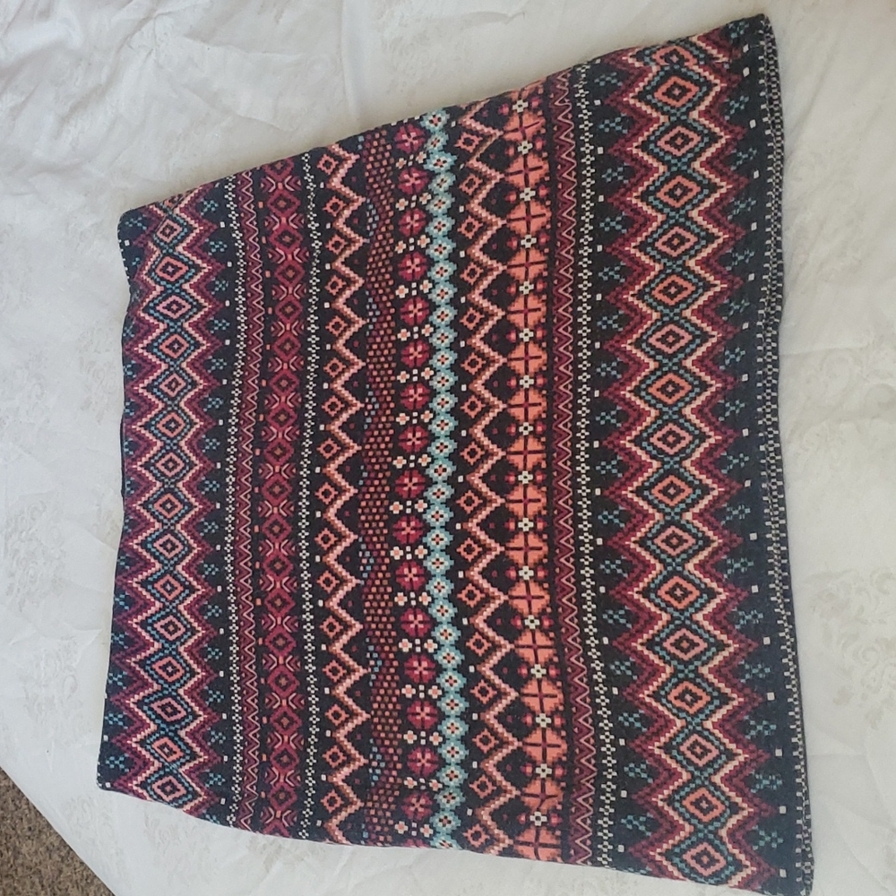 Forever 21 mini skirt